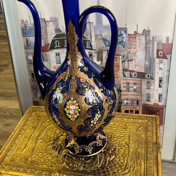 PERSIAN BLUE BOTTLE - Picture 10 of 13